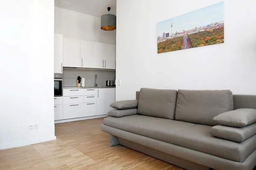 Sc 01 By Rockchair Apartments L Superhost Status L 2 Bedrooms Boxspringbeds Balcony Elevator - Cozy Family & Business Flair Welcomes You! Berlin 0*,  Deutschland